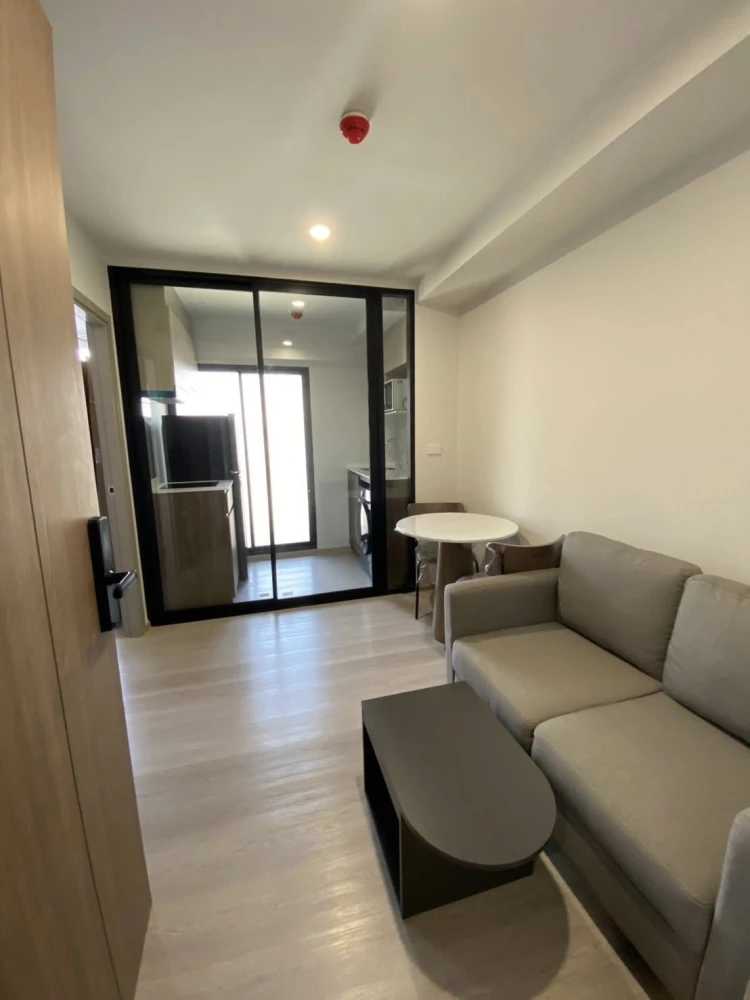 For rent: Nue Core Khu Khot Station, 7th floor, fully furnished, very livable. Book now, don't miss out!