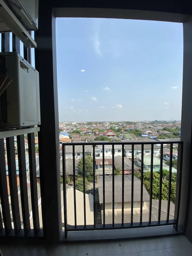 For rent: Nue Core Khu Khot Station, 8th floor, fully furnished, book now, hurry!