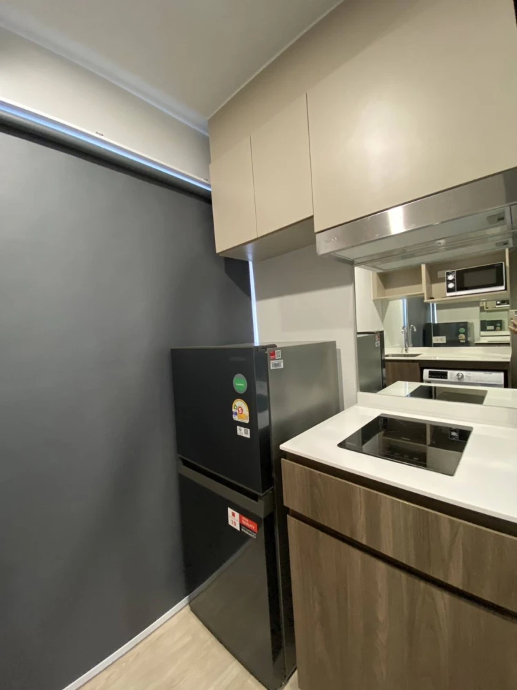 For rent: Nue Core Khu Khot Station, 8th floor, fully furnished, book now, hurry!