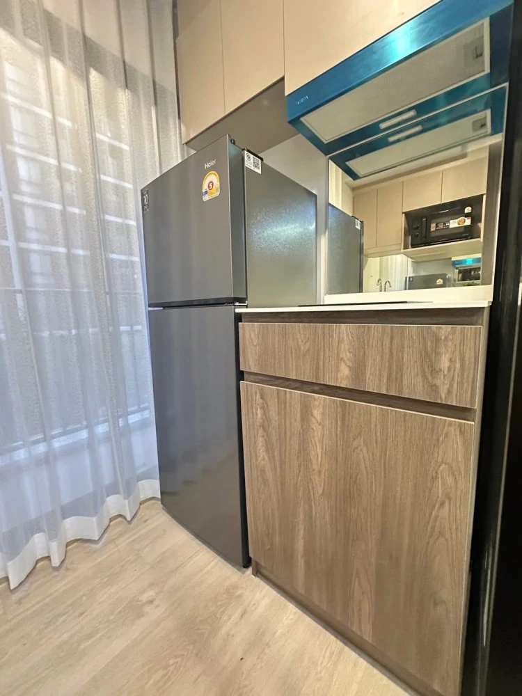 For rent NUE CORE KHU KHOT STATION, a comfortable room with complete facilities. Don't miss out on this great deal, hurry up!!