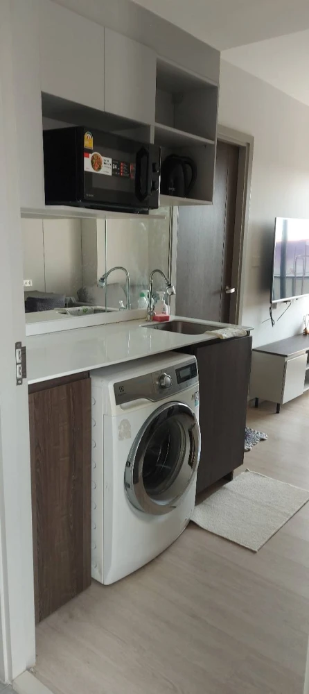 ให้เช่า Nue Core Khu Khot Station ห้องพร้อมอยู่ เฟอร์พร้อม จองเลยก่อนพลาด+++