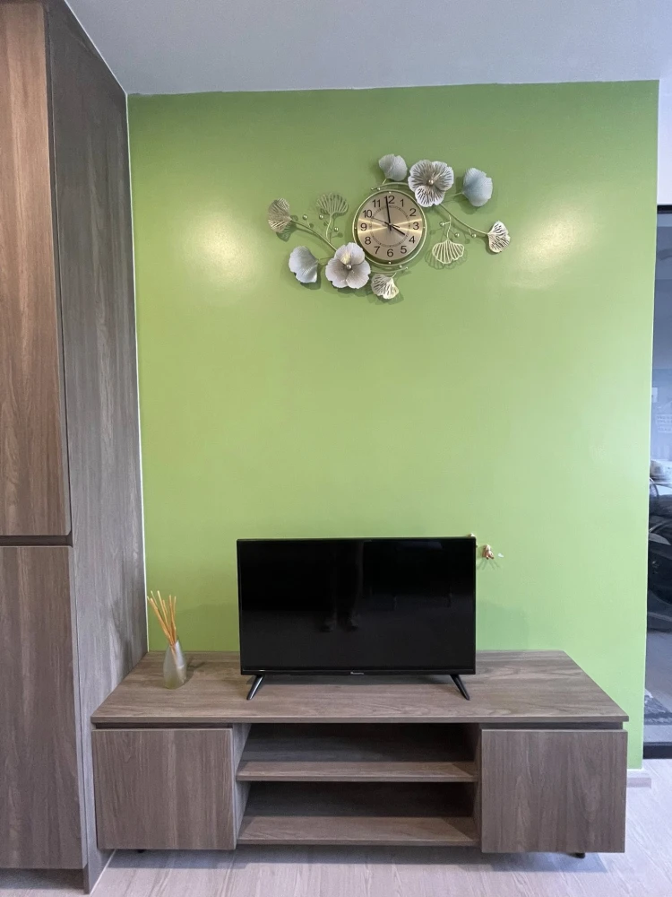 For rent: Nue Core Khu Khot Station apartment. Ready to move in, fully furnished, affordable price. Book now!