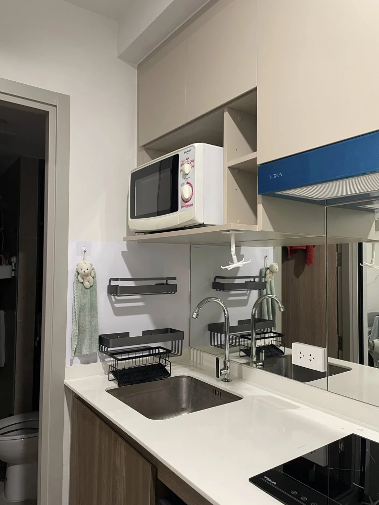 For rent: Nue Core Khu Khot Station apartment. Ready to move in, fully furnished, affordable price. Book now!