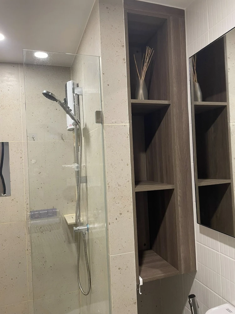 For rent: Nue Core Khu Khot Station apartment. Ready to move in, fully furnished, affordable price. Book now!