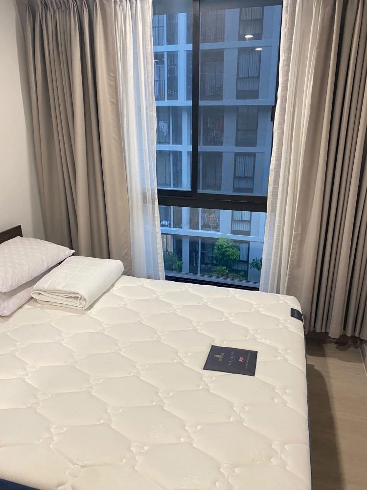 For rent: Nue Cross Khu Khot Station, 1 bedroom, 5th floor, fully furnished with appliances, pool view. Book now!