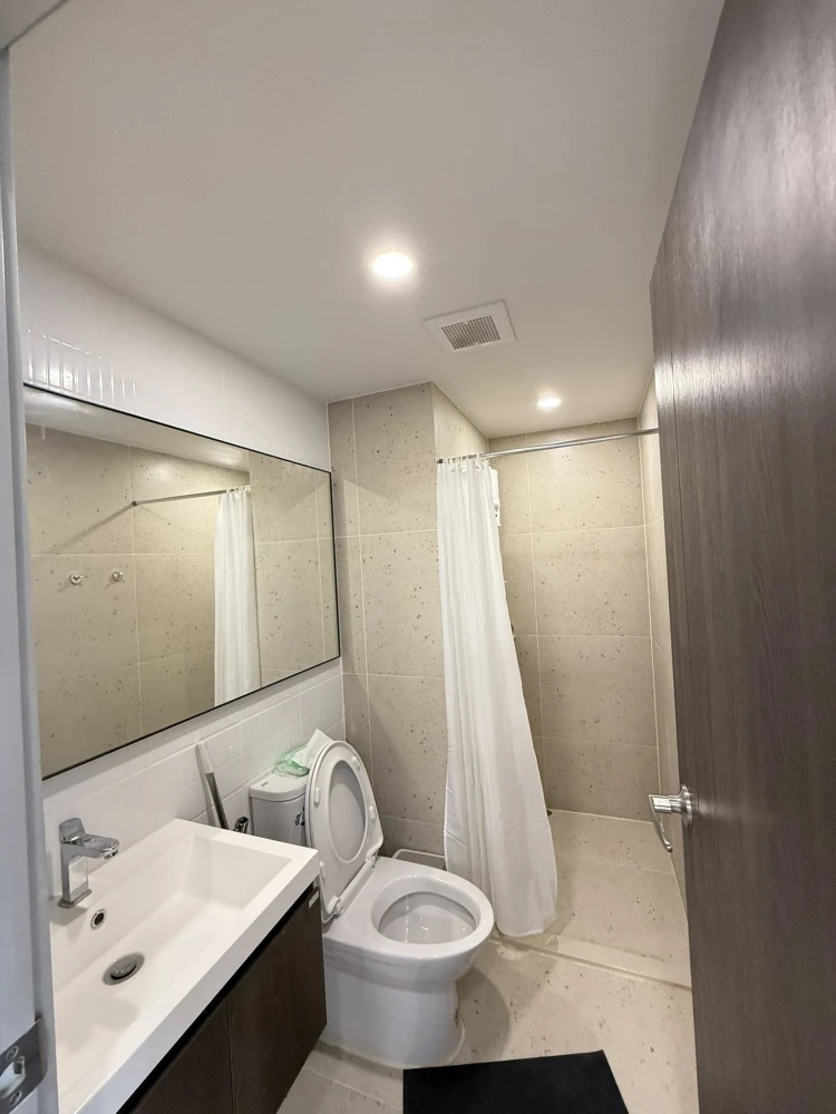 For rent Nue Cross Khukot, a nice room, spacious and comfortable. Reserve now before it's too late++