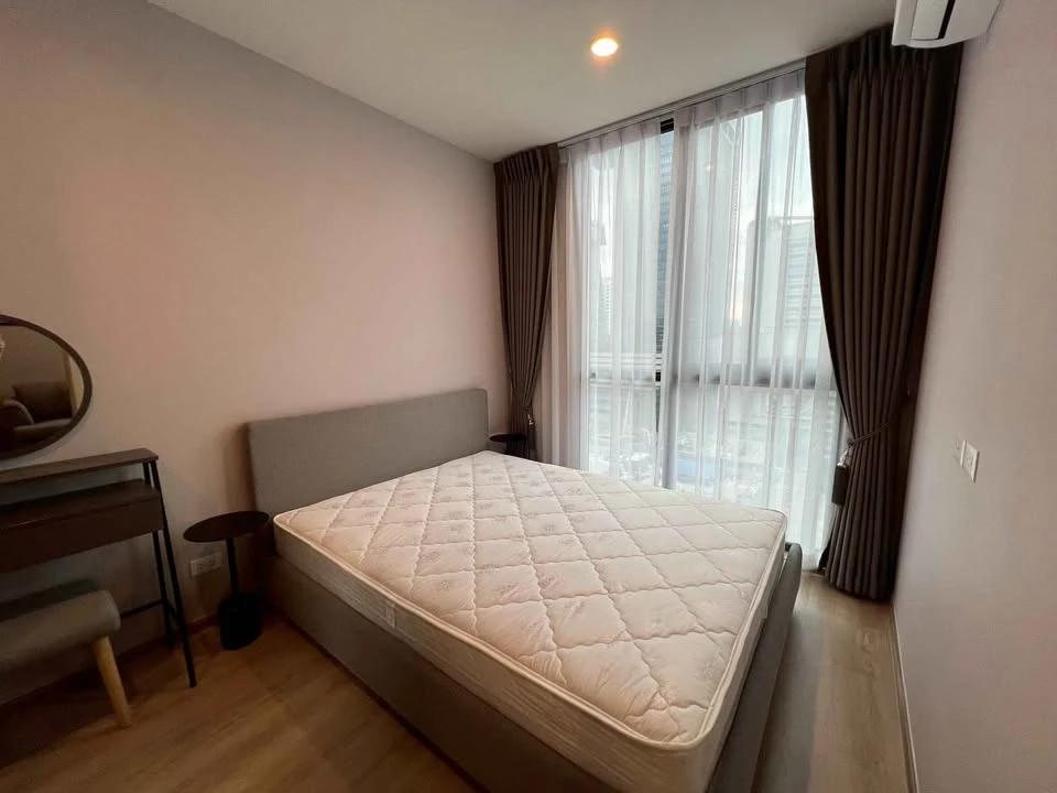 ให้เช่า Nue District R9 ห้องตรงปกให้ของตามรูปเลย มีเครื่องซักอบผ้าให้ด้วย น่าจองสุดๆ