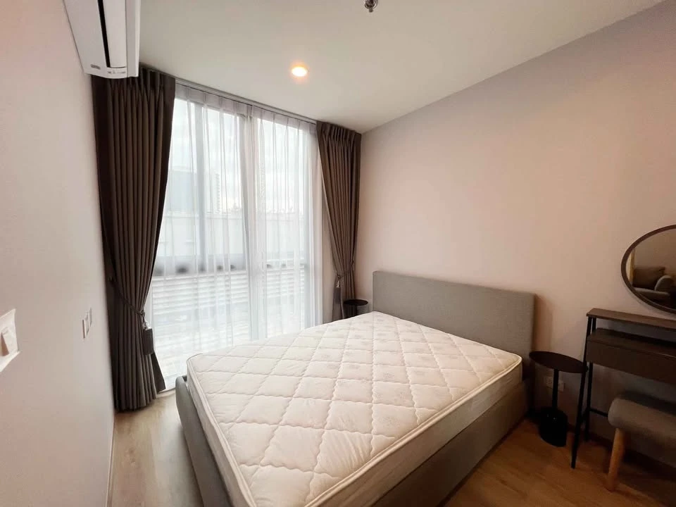 For rent: Nue District R9, bright room, complete electrical appliances, fully furnished, ready to move in.