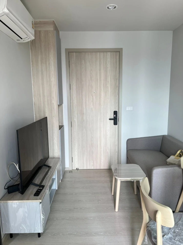 For rent: Nue Mega plus bangna, 27th floor, Mega Bangna view, no buildings blocking the view, great price, hurry and reserve now.