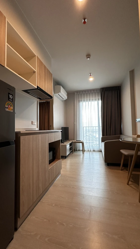 For rent: NUE-Mega Plus Bangna, 28th floor, high view, great price, hurry and reserve now, don't miss out!