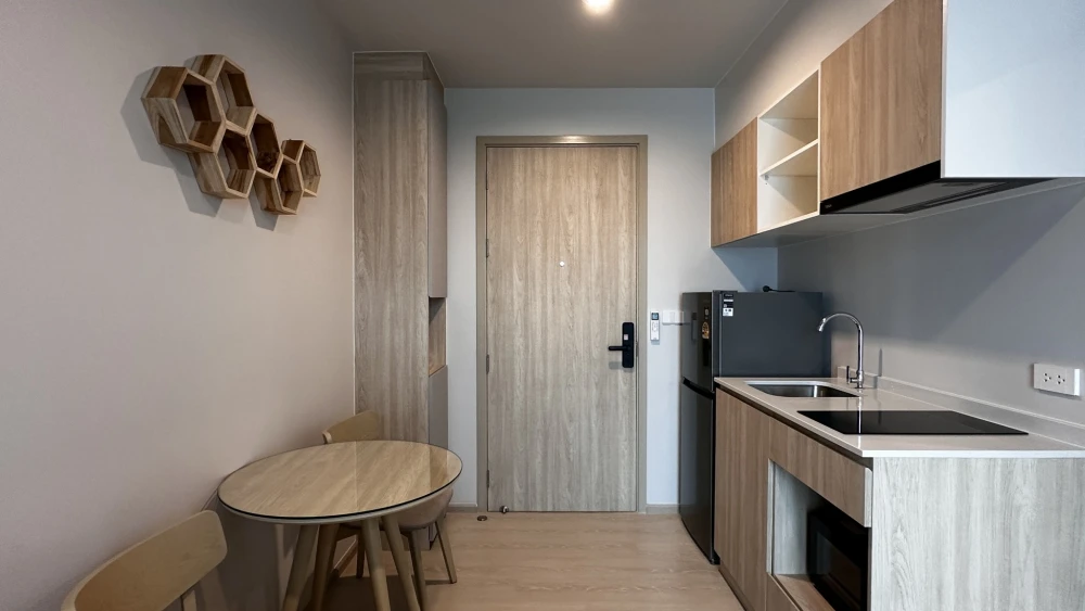 For rent: NUE-Mega Plus Bangna, 28th floor, high view, great price, hurry and reserve now, don't miss out!