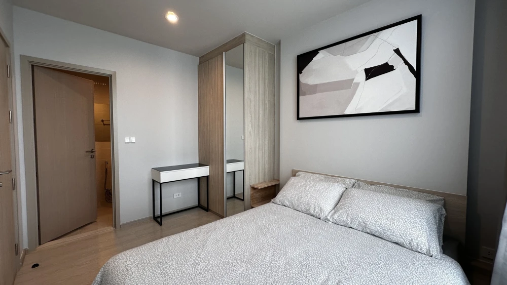 For rent: NUE-Mega Plus Bangna, 28th floor, high view, great price, hurry and reserve now, don't miss out!