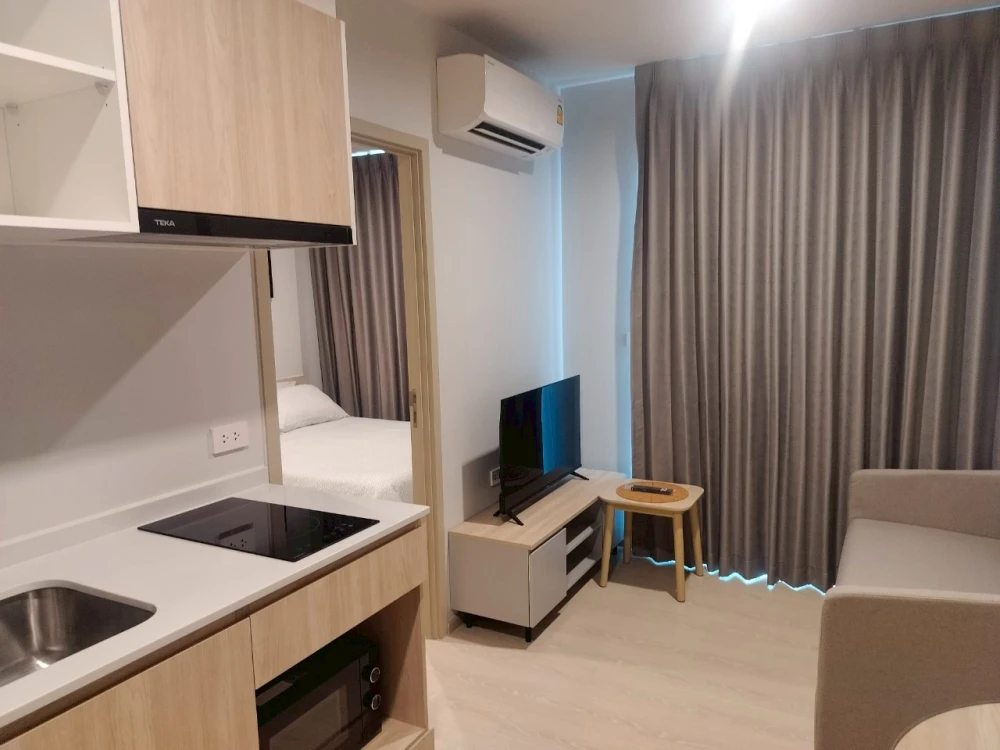 For rent: NUE-Mega Plus Bangna, 28th floor, high view, great price, hurry and reserve now, don't miss out!