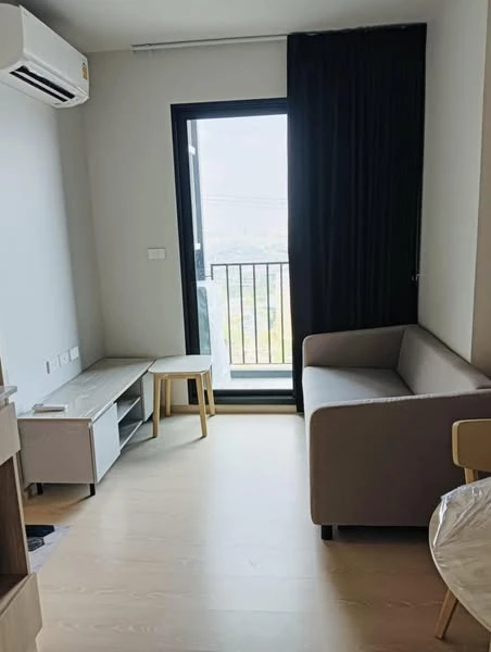 For rent: Nue Mega Plus Bangna, ready to move in, complete facilities, hurry and reserve now, don't wait.