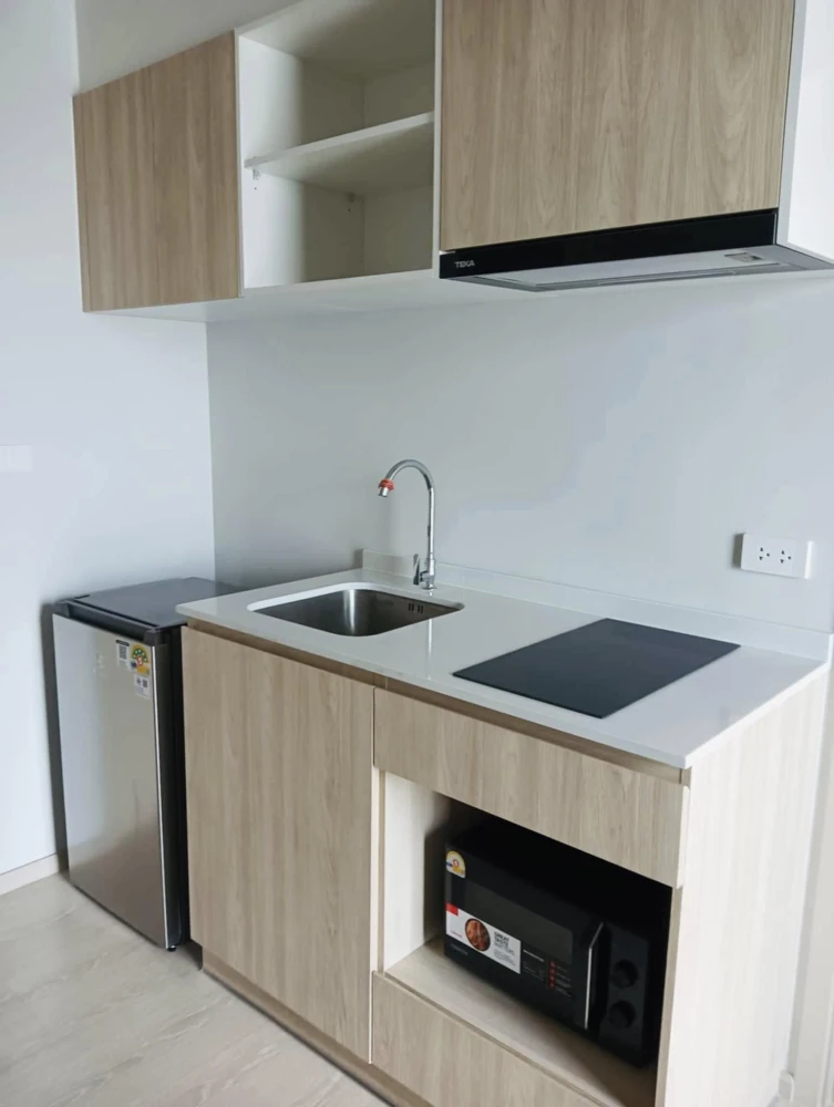 For rent: Nue Mega Plus Bangna, ready to move in, complete facilities, hurry and reserve now, don't wait.