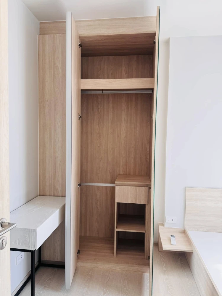 For rent: Nue Mega Plus Bangna, ready to move in, complete facilities, hurry and reserve now, don't wait.