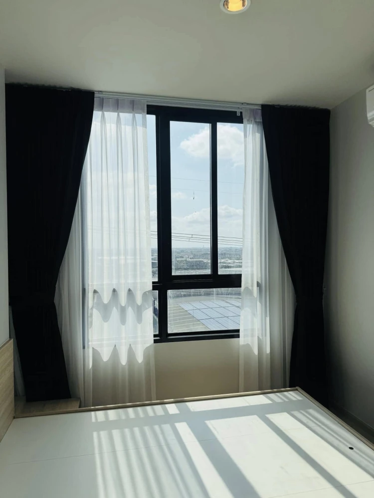 For rent: Nue Mega Plus Bangna, ready to move in, complete facilities, hurry and reserve now, don't wait.