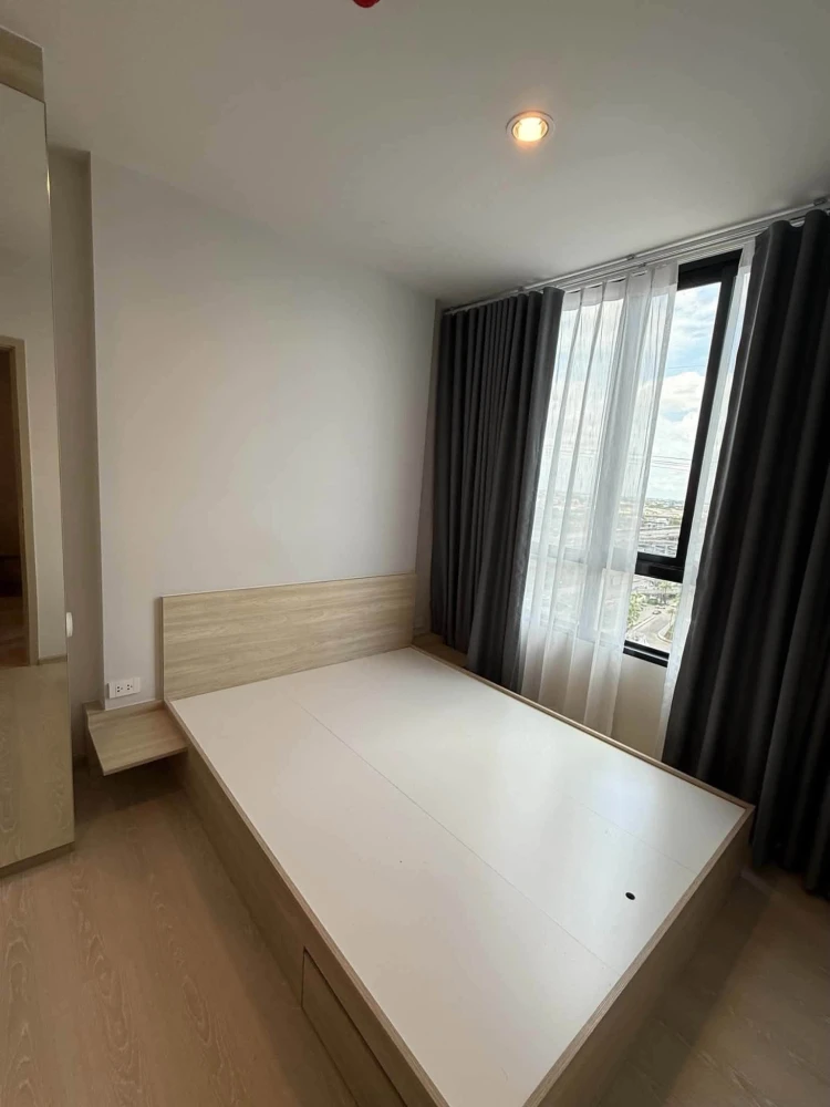 เช่าคอนโด Noble NUE Mega Plus Bangna
