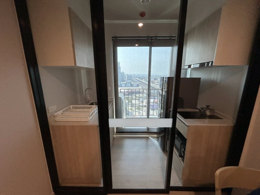 For rent: NUE Mega Plus Bangna, ready to move in, complete here. I tell you, you definitely must not miss it.