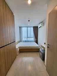 For rent: Nue Noble Chaengwattana, 14th floor, good view, no buildings blocking the view. Interested? Book now. Don't miss out.