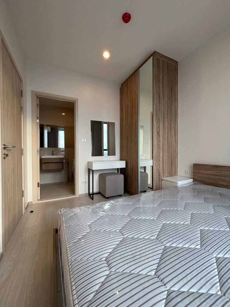 For rent: NUE Noble Faichai - Wang Lang, fully furnished, nice room, if interested, hurry and reserve now.