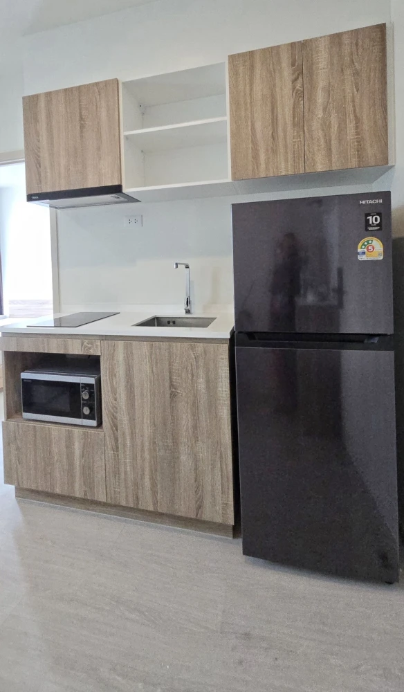 For rent: NUE Noble Faichai - Wang Lang. Stunning city views, fully furnished & equipped. Grab this opportunity!