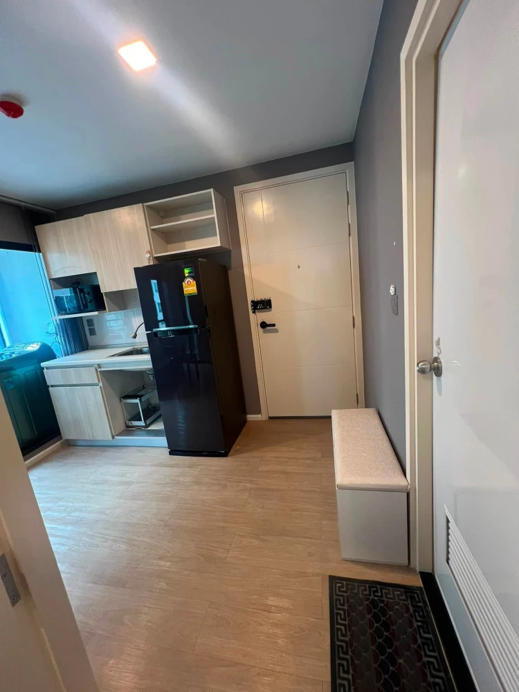 For rent: NUE Noble Ratchada-Ladprao, a lovely unit on the 14th floor, fully furnished. Don't miss this great opportunity!