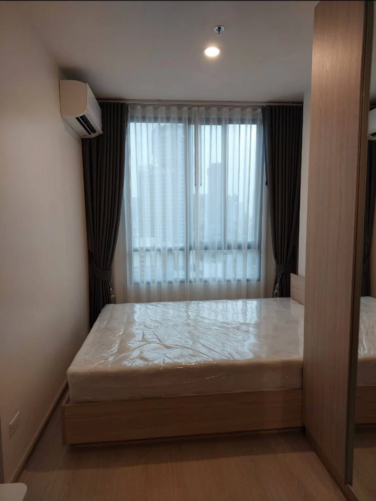 For rent Nue Noble Ratchada-Latphrao, 14th floor, high view, affordable price. Hurry and reserve before you miss out.