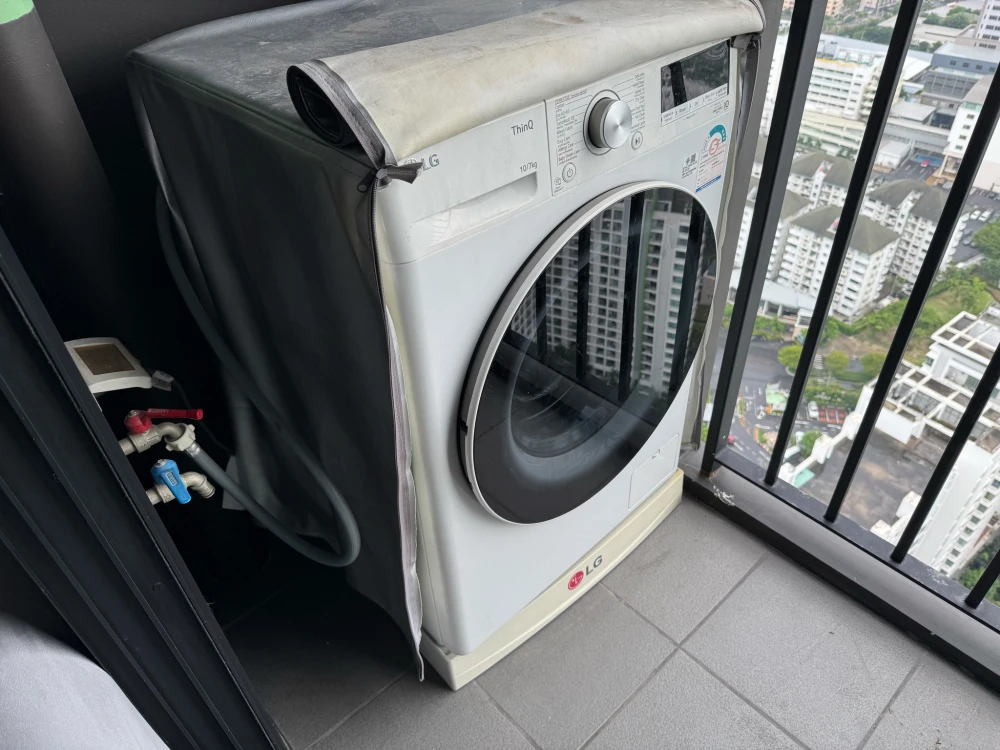 For rent: Nue Noble Srinakarin-Lasalle, 1 bedroom, 1 bathroom, fully furnished, beautiful view from high floor, reserve now!