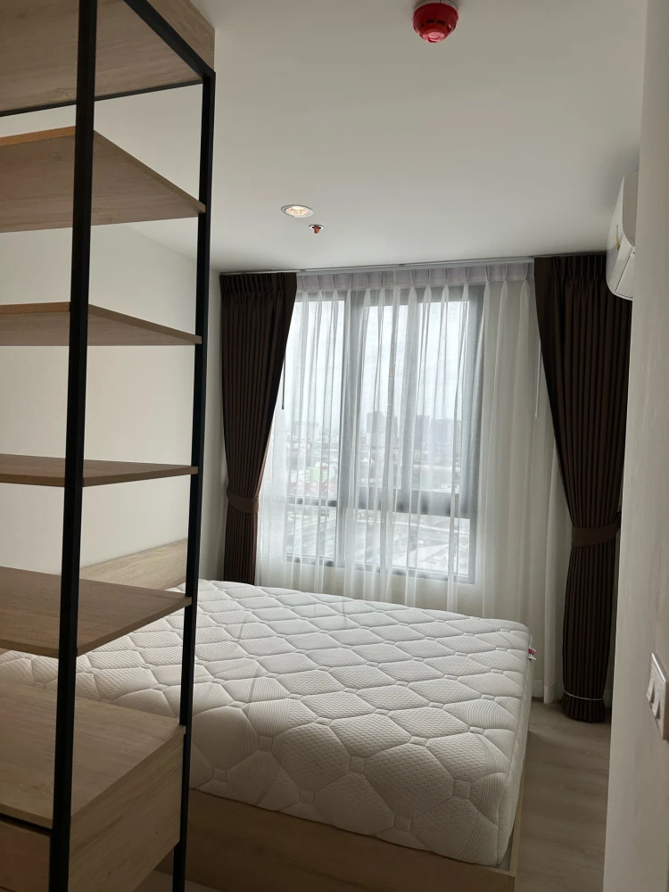 เช่าคอนโด Condo Nue Noble Srinakarin-Lasalle