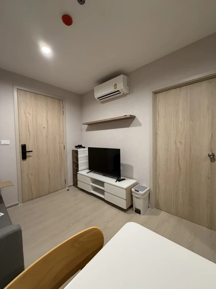 For rent: Nue Noble Srinakarin-Lasalle, 42nd floor, high floor, fully furnished, very livable. Book now!