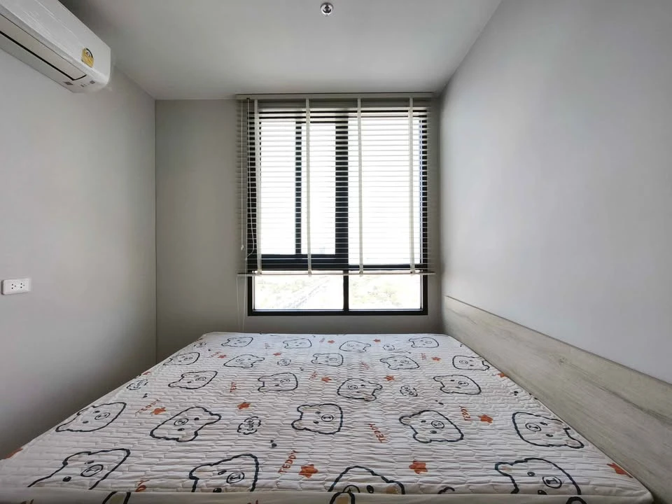 For rent: Nue Noble Srinakarin-Lasalle, beautifully furnished and fully equipped unit in a prime location with convenient transportation. Book now!