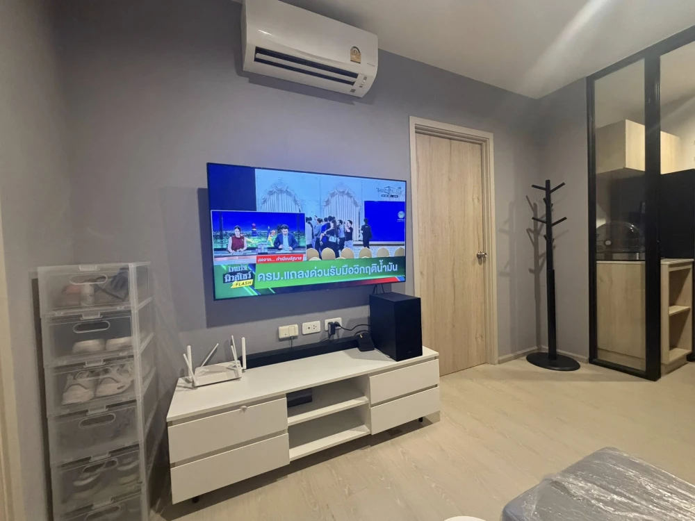 For rent: NUE Noble Srinakarin-Lasalle – next to the BTS Skytrain! Top floor unit with stunning city views. Book now to secure your unit!