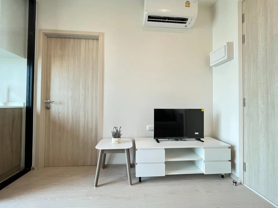 For rent NUE Noble Fai Chai - Wang Lang, next to MRT Fai Chai. If you are one of those who are looking for a convenient place to stay for commuting to