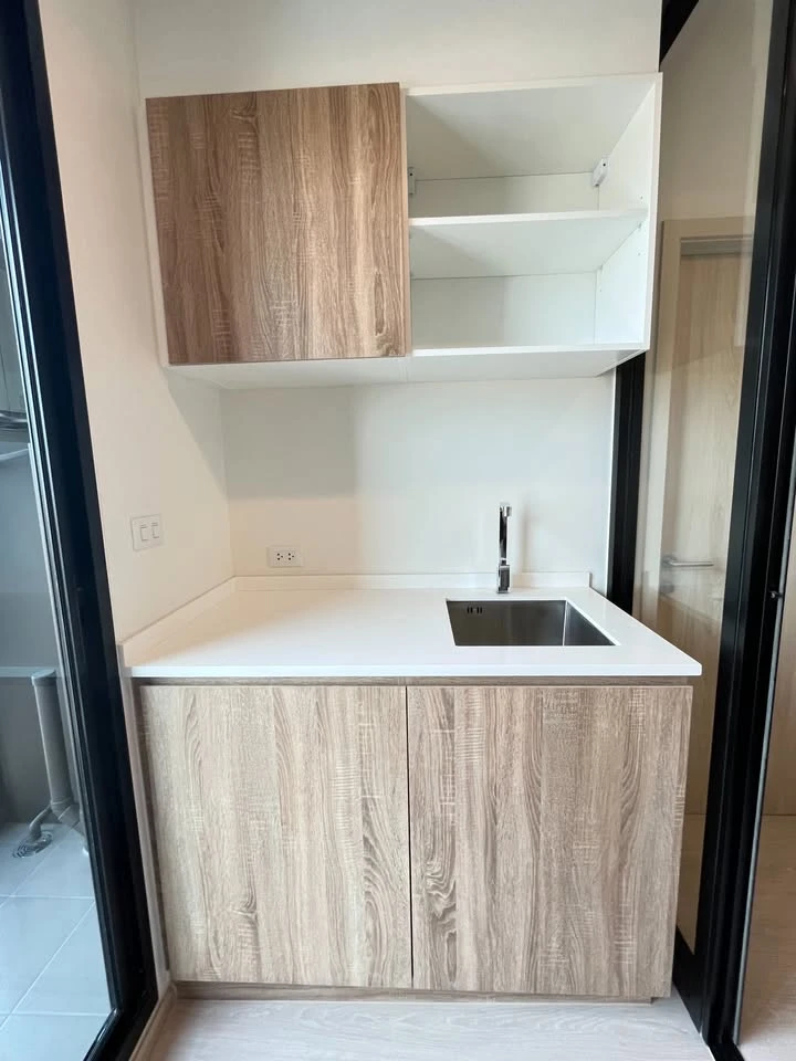For rent NUE Noble Fai Chai - Wang Lang, next to MRT Fai Chai. If you are one of those who are looking for a convenient place to stay for commuting to