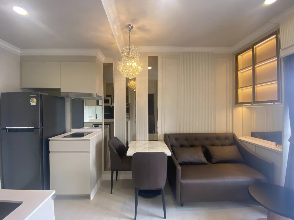 For rent: Nue Riverest Ratburana, a riverside condo on the Chao Phraya River with unobstructed views and fully furnished units. Book now!