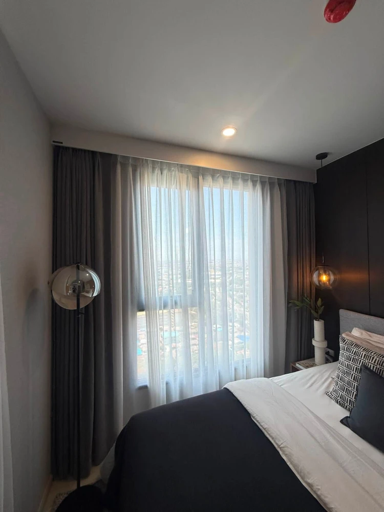 ให้เช่า NUE RIVEREST Ratburana ห้องแต่งสวยสุดปัง บิวท์อินเฟอร์นิเจอร์อย่างดี รีบจองเลยจ้า