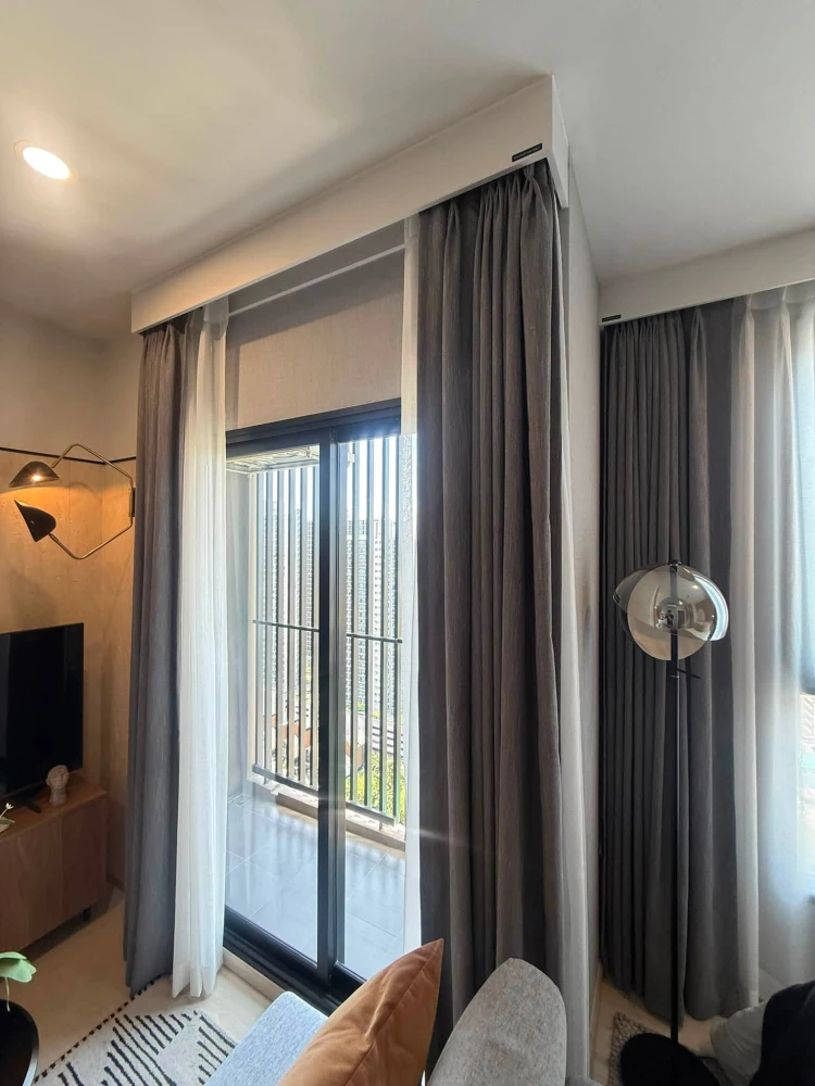 ให้เช่า NUE RIVEREST Ratburana ห้องแต่งสวยสุดปัง บิวท์อินเฟอร์นิเจอร์อย่างดี รีบจองเลยจ้า