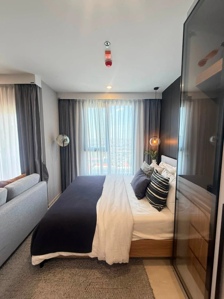 ให้เช่า NUE RIVEREST Ratburana ห้องแต่งสวยสุดปัง บิวท์อินเฟอร์นิเจอร์อย่างดี รีบจองเลยจ้า