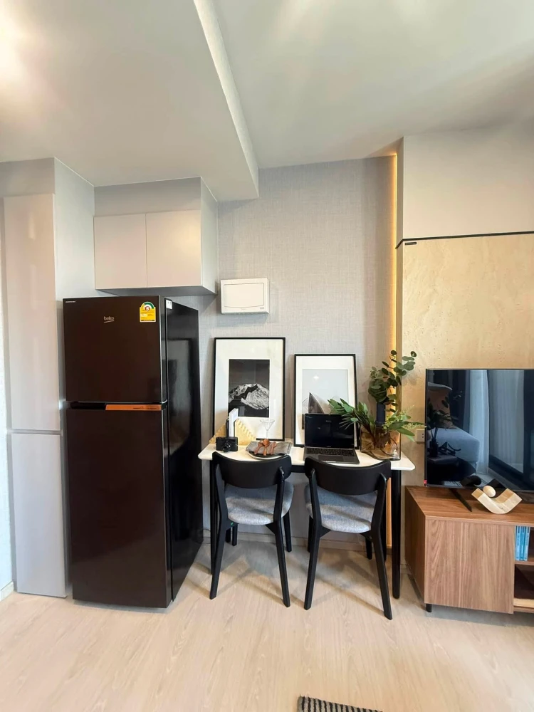 ให้เช่า NUE RIVEREST Ratburana ห้องแต่งสวยสุดปัง บิวท์อินเฟอร์นิเจอร์อย่างดี รีบจองเลยจ้า