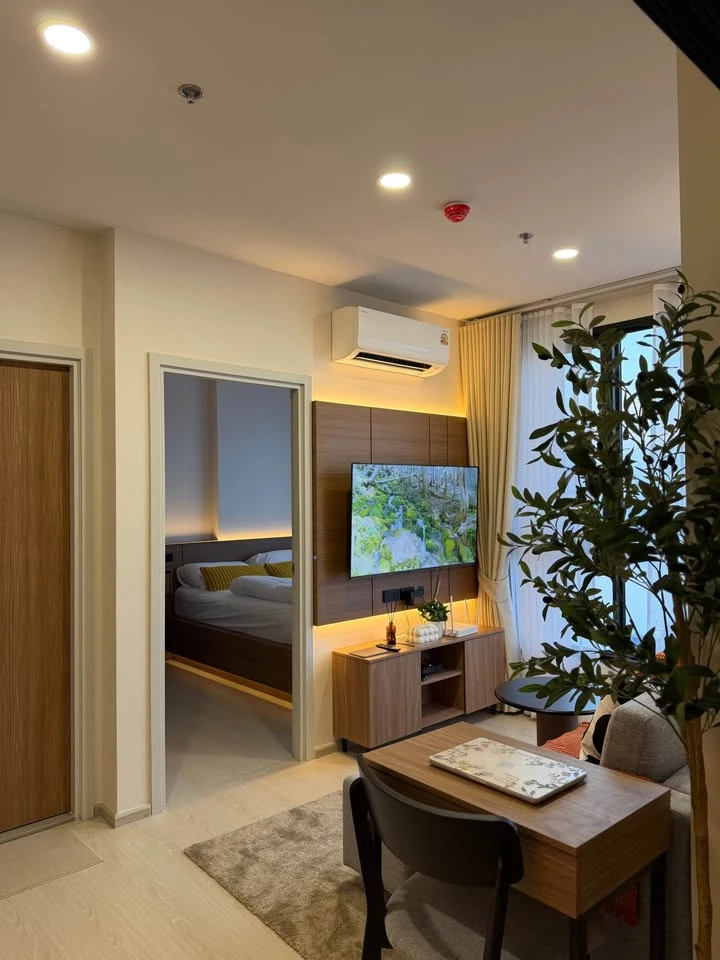 ให้เช่า Nue Riverest ราษฎร์บูรณะ ห้อง ชั้นสูง วิวสวยมาก มองเห็นวิวแม่น้ำเจ้าพระยาและวิว บางกระเจ้า ที่เขียวสบายตา