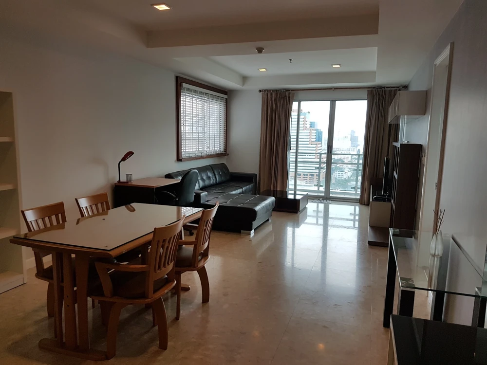 ให้เช่า Nusasiri Grand 2 ห้องนอน พื้นที่ใช้สอยเยอะ มาพร้อมสิ่งอำนวยความสะดวกครบครัน ดีแบบนี้ห้ามพลาด