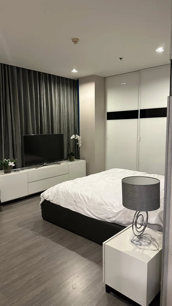 For rent: Nusasiri grand, well decorated, simple, luxurious, and very expensive. Plenty of usable space. Book now before you miss out.