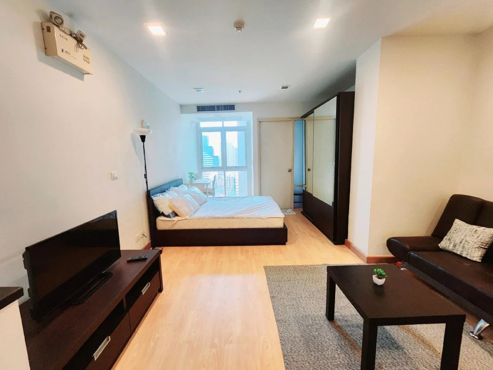 For rent: Nusasiri Grand, a lovely room fully furnished. Book now! images