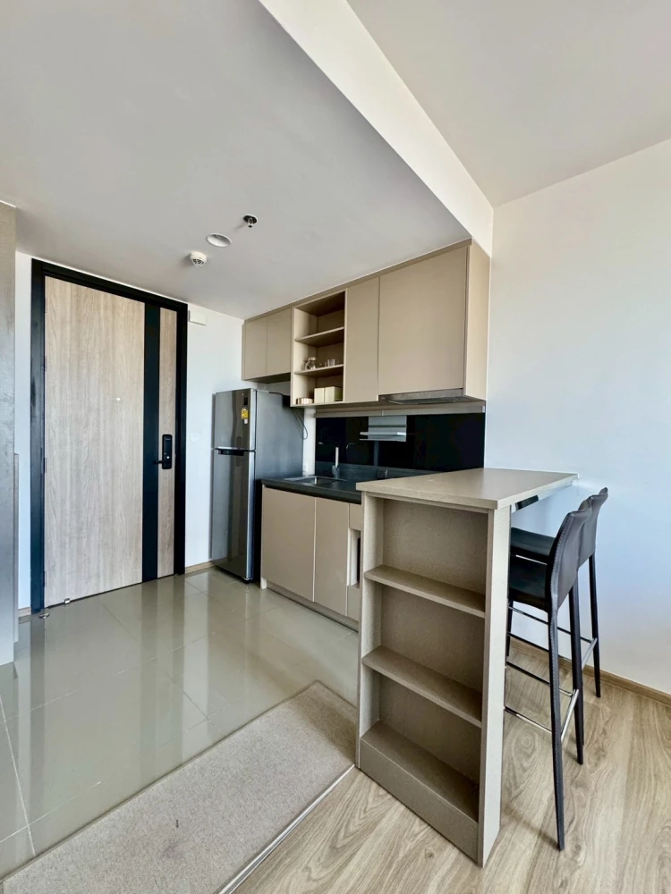 [FOR RENT] Oka Haus Sukhumvit 36 | High-Floor 1-Bedroom on 27th Floor with Scenic River Views (South Facing) 🏢🌊✨