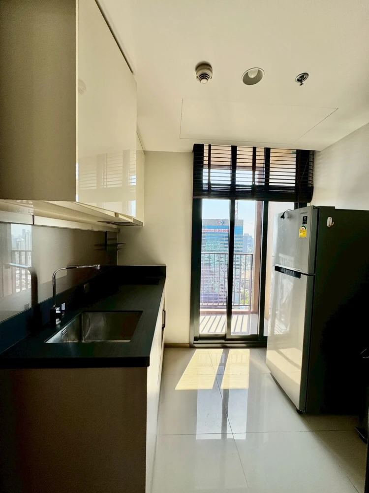 [ให้เช่า] Oka Haus Sukhumvit 36 | ห้องกว้าง ชั้นสูง ชั้น 37 เลขห้องมงคลสวยปัง วิวเมืองโปร่ง 🏢✨