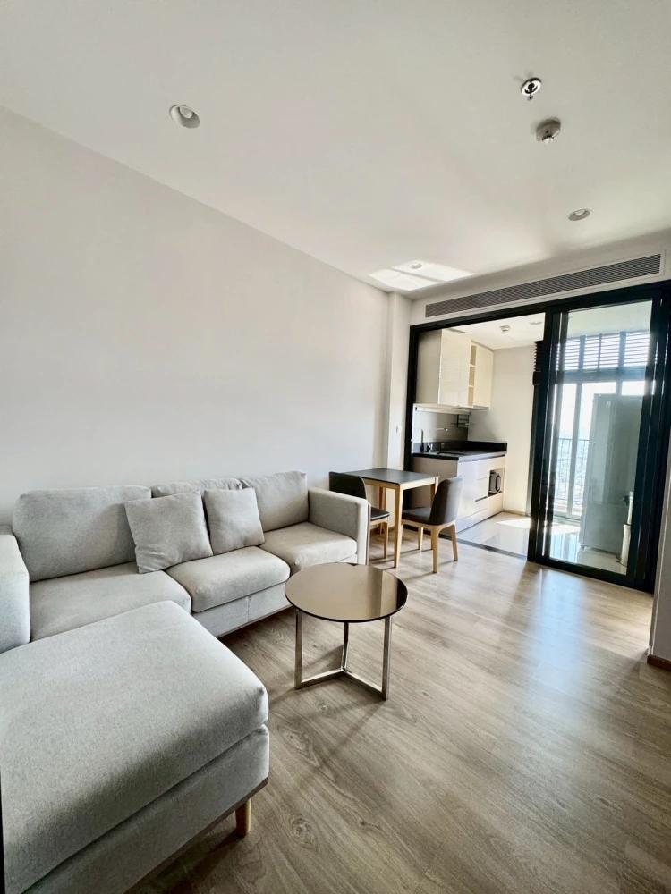 [ให้เช่า] Oka Haus Sukhumvit 36 | ห้องกว้าง ชั้นสูง ชั้น 37 เลขห้องมงคลสวยปัง วิวเมืองโปร่ง 🏢✨