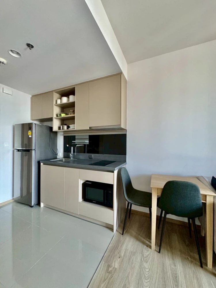 [FOR RENT] Oka Haus Sukhumvit 36 | High-Floor 1-Bed with Bathtub & Open City View (North Facing) 🏢🛁🏙️✨