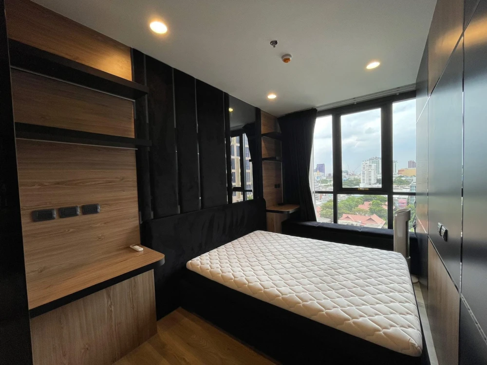 ให้เช่า Oka HAUS Sukhumvit 36 ชั้น 11 วิวสวย ตกแต่งบิวท์อินสวยปังทั้งห้อง พร้อมเครื่องใช้ไฟฟ้าแน่นๆ ย้ายเลย อย่าช้า images