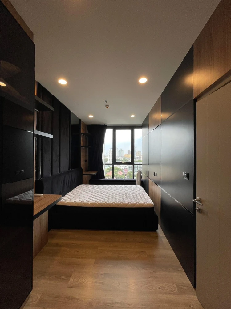 ให้เช่า Oka HAUS Sukhumvit 36 ชั้น 11 วิวสวย ตกแต่งบิวท์อินสวยปังทั้งห้อง พร้อมเครื่องใช้ไฟฟ้าแน่นๆ ย้ายเลย อย่าช้า